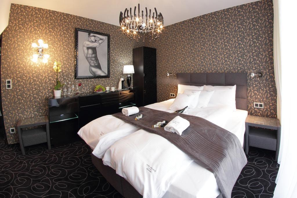 Alex Palace Dziwnów Zimmer foto