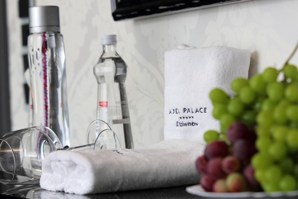 Alex Palace Dziwnów Zimmer foto