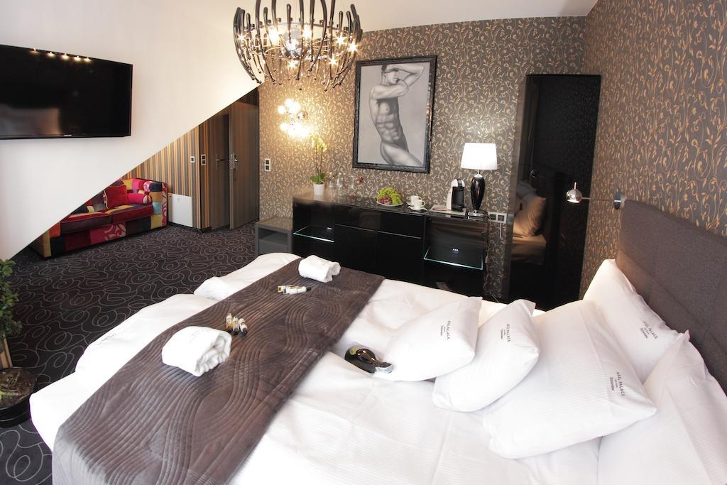 Alex Palace Dziwnów Zimmer foto