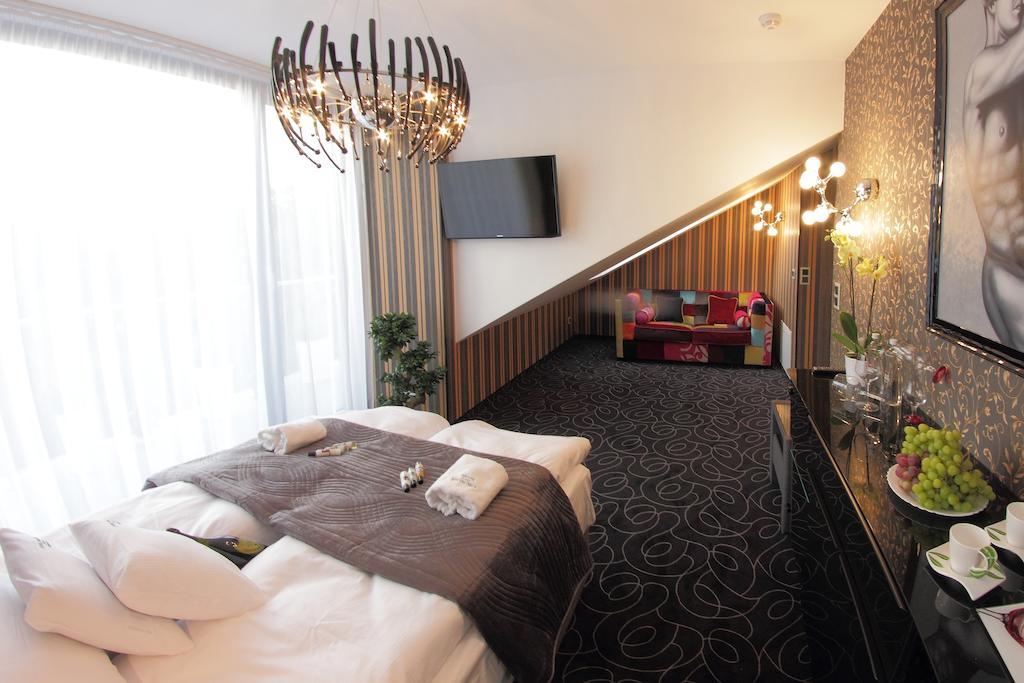 Alex Palace Dziwnów Zimmer foto